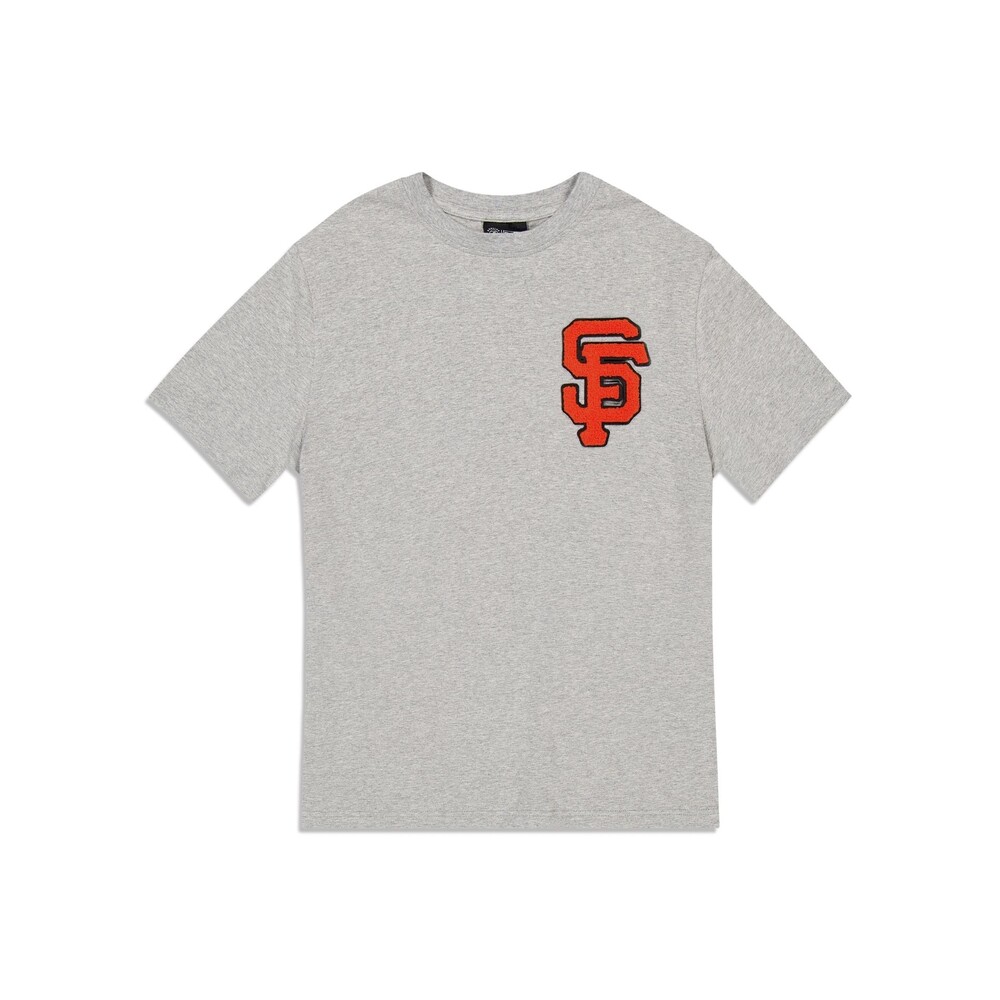 New Era San Francisco Giants Gray Logo Select T-Shirt - Size XXL